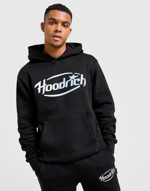Curve Overhead Hoodie