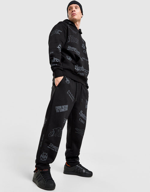Chroma All Over Print Joggers