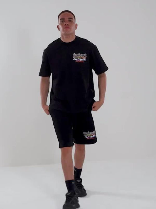 Graffiti Rave T-Shirt