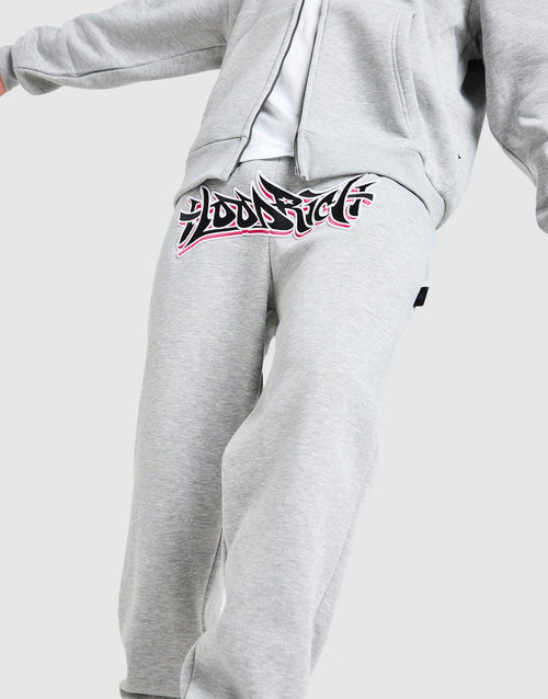 Graffiti Joggers