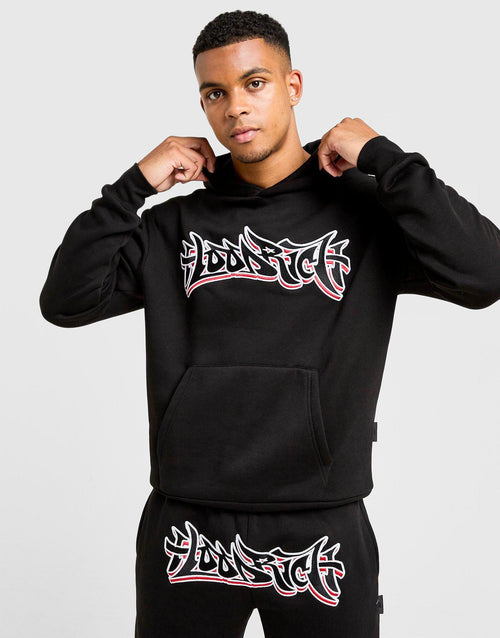 Graffiti Hoodie