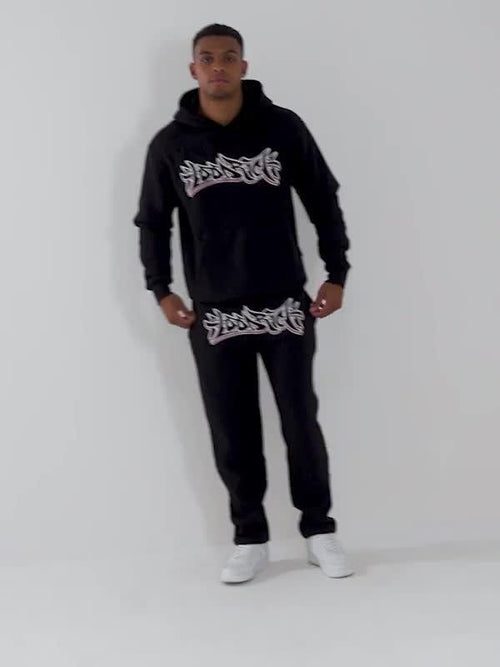 Graffiti Hoodie