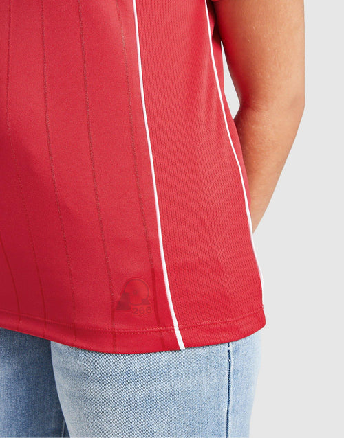 Wrexham AFC 2025/26 Home Shirt Junior