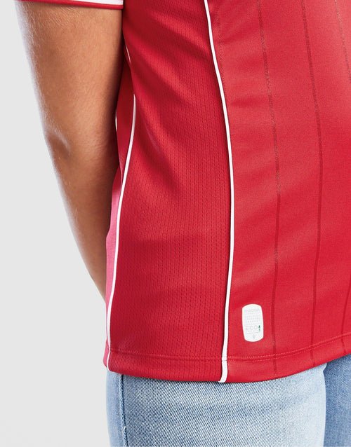 Wrexham AFC 2025/26 Home Shirt Junior