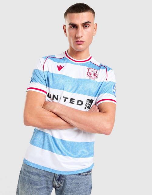 Wrexham AFC 2025/26 Third Shirt
