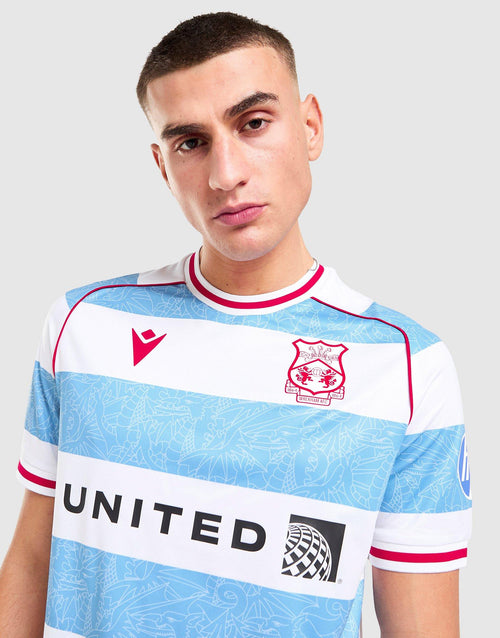 Wrexham AFC 2025/26 Third Shirt