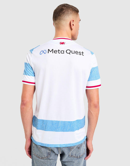 Wrexham AFC 2025/26 Third Shirt