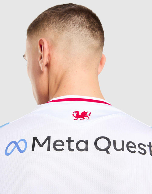 Wrexham AFC 2025/26 Third Shirt