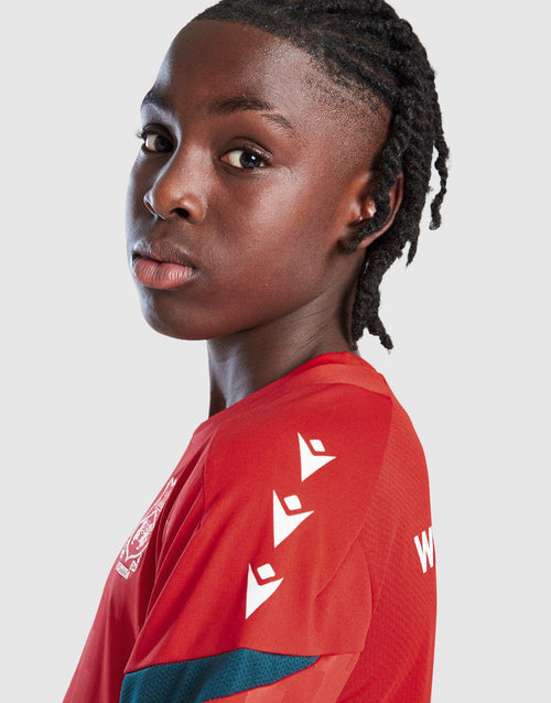 Wrexham AFC Training Shirt Junior