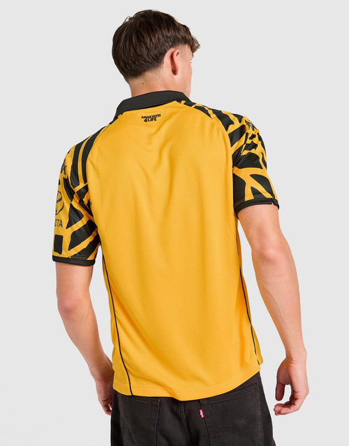 Kaizer Chiefs 2025/26 Home Shirt