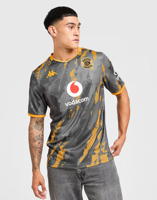 Kaizer Chiefs 2025/26 Away Shirt