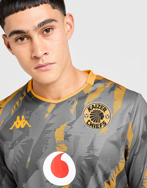 Kaizer Chiefs 2025/26 Away Shirt
