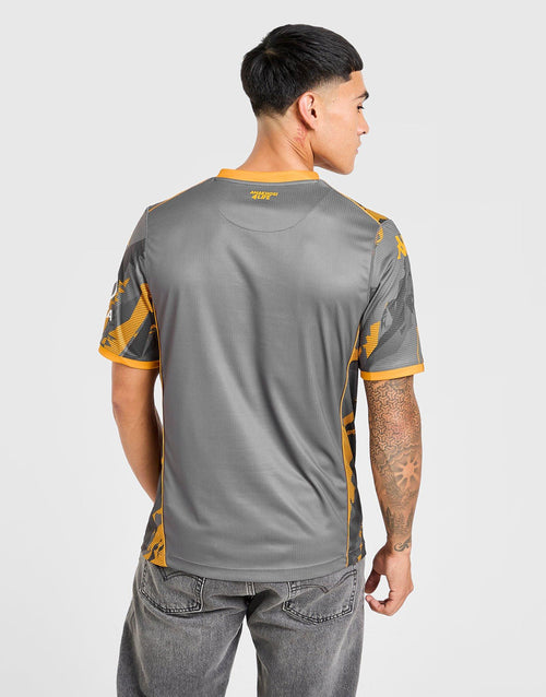 Kaizer Chiefs 2025/26 Away Shirt