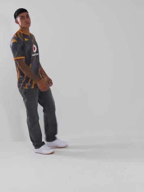 Kaizer Chiefs 2025/26 Away Shirt