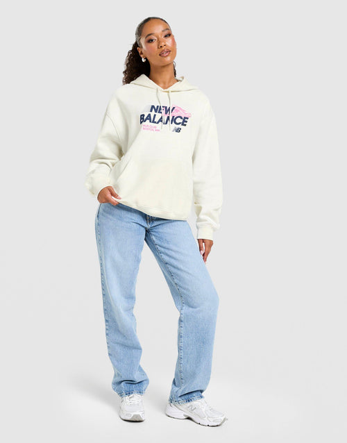 Run Footwear Hoodie