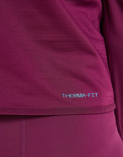 Girls' Sport Pack 1/2 Zip Top Junior