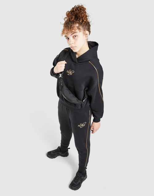 Girls' Graphic Hoodie Junior