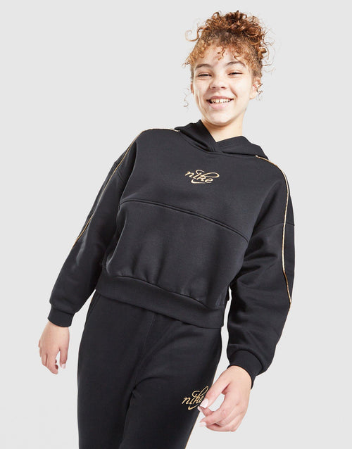Girls' Graphic Hoodie Junior