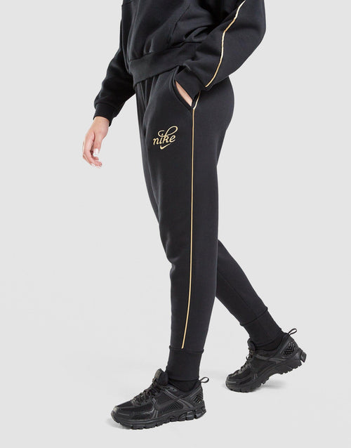 Girls' Graphic Joggers Junior