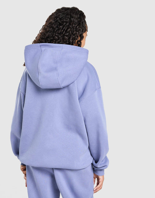 Girls' Club Fleece Full Zip Hoodie Junior