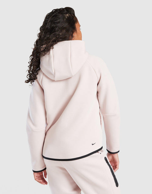Girls' Tech Fleece Full Zip Hoodie Junior
