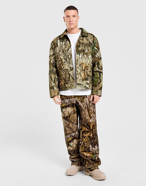 Flight Chicago Realtree Jacket