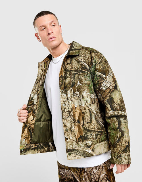 Flight Chicago Realtree Jacket