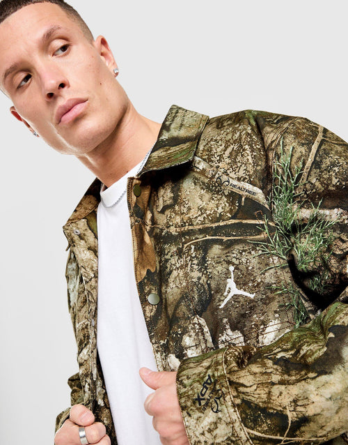 Flight Chicago Realtree Jacket