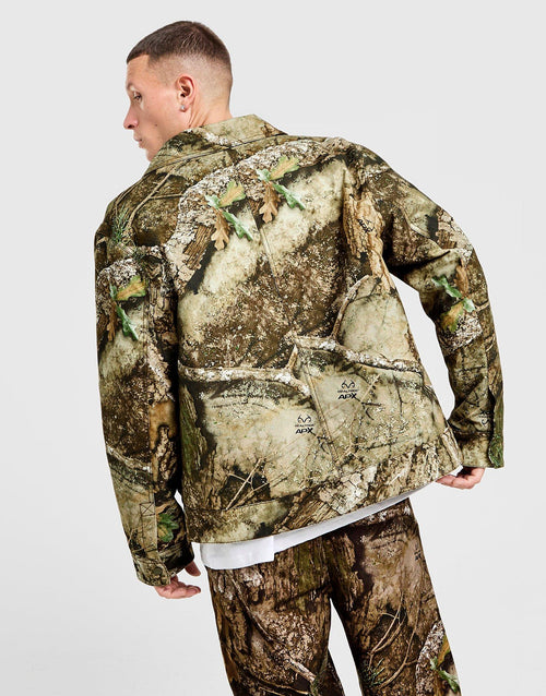 Flight Chicago Realtree Jacket