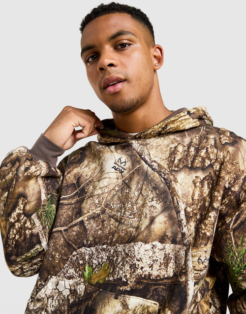 Brooklyn Realtree Camo Hoodie
