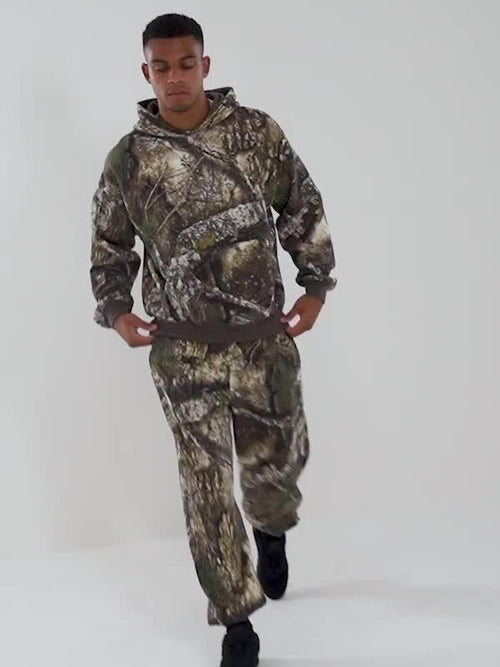 Brooklyn Realtree Camo Hoodie