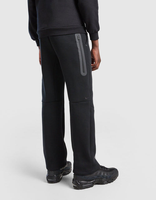 Tech Open Hem Joggers Junior