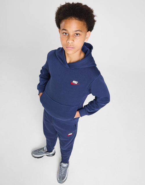 Club Fleece Dual Hoodie Junior