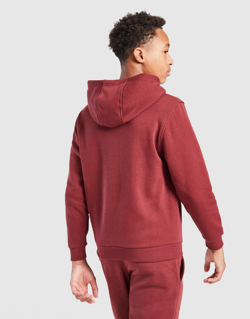 Club Fleece Hoodie Junior