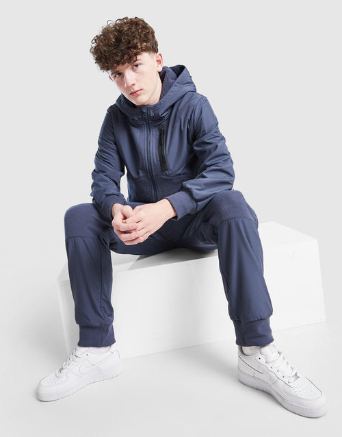 City Utility Winterized Hoodie Junior