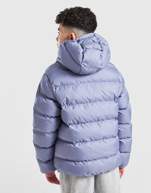 Chevron Padded Jacket Junior