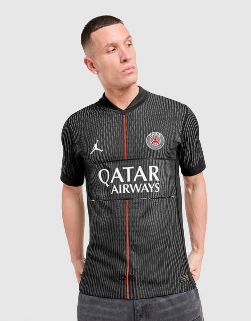 Paris Saint Germain 2025/26 Match Fourth Shirt