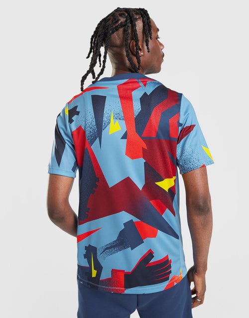 FC Barcelona Pre Match Shirt
