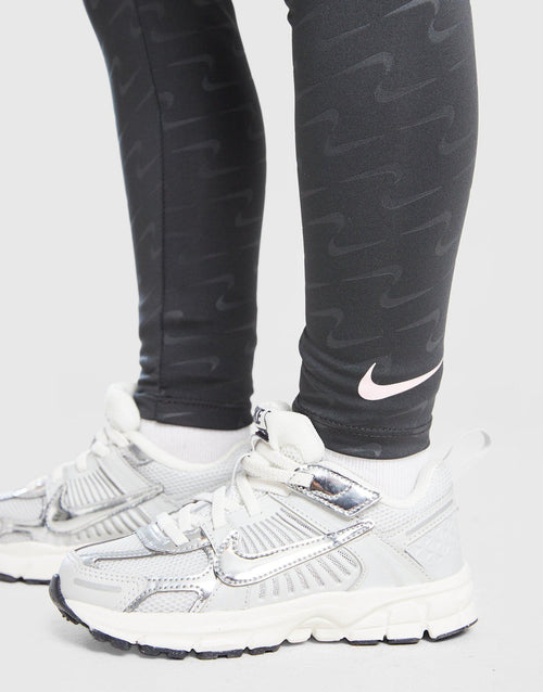 Swoosh Pacer 1/2 Zip/Leggings Children's