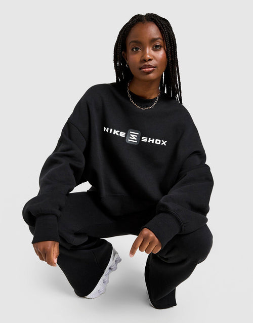 Phoenix Shox Crew Sweatshirt