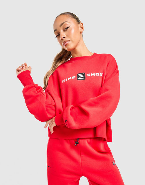 Phoenix Shox Crew Sweatshirt