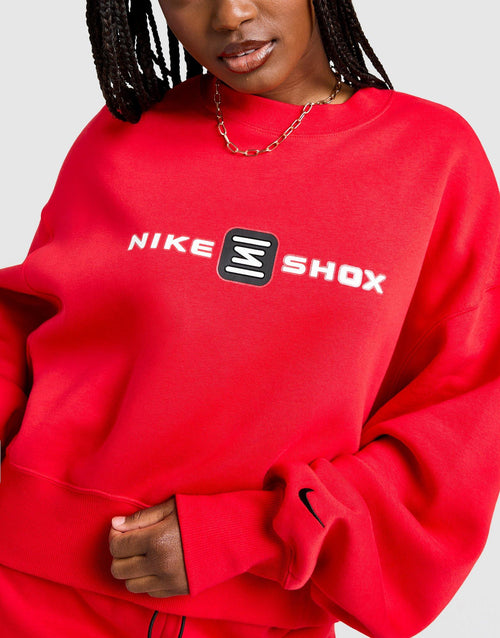 Phoenix Shox Crew Sweatshirt