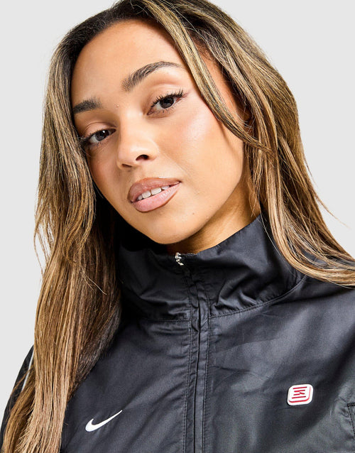 Shox Woven Full Zip Jacket