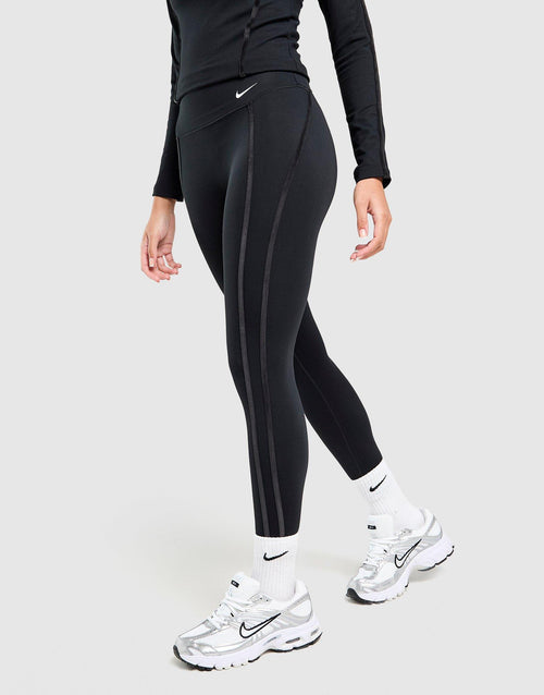 Training One Velvet Binding Leggings