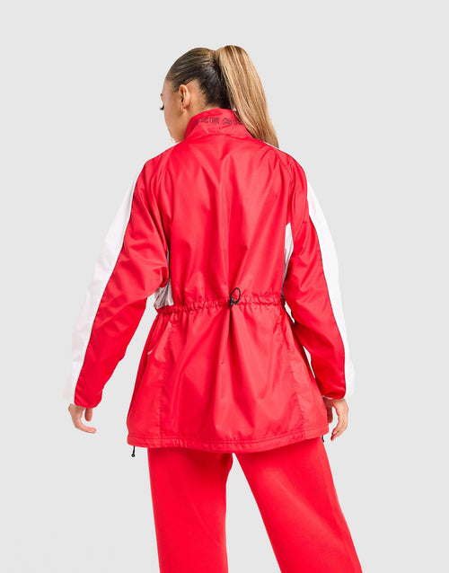 Shox Woven Full Zip Jacket