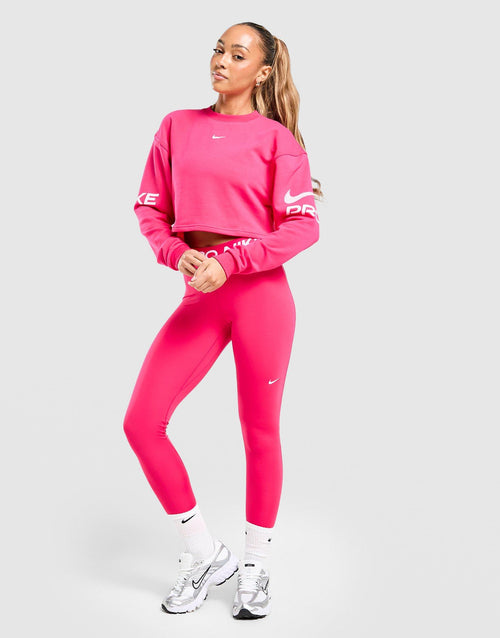 Training Pro Crew Sweatshirt