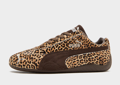 Speedcat Leopard Print (Unisex)