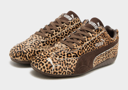 Speedcat Leopard Print (Unisex)