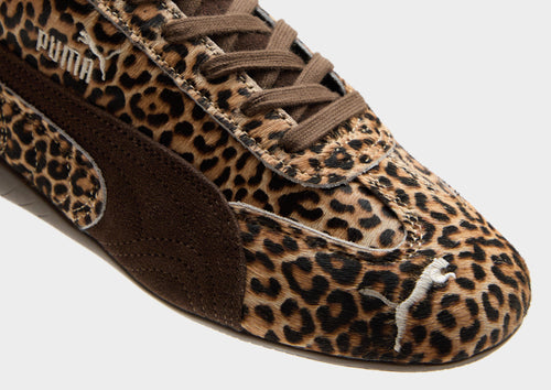 Speedcat Leopard Print (Unisex)