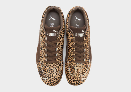 Speedcat Leopard Print (Unisex)